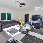 Apartmán Forsthaus Heinrichsbach *