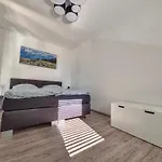 Forsthaus Heinrichsbach Apartmán Zella-Mehlis