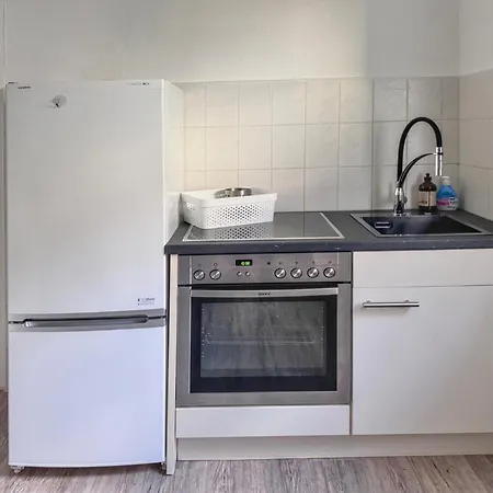 Apartamento Forsthaus Heinrichsbach