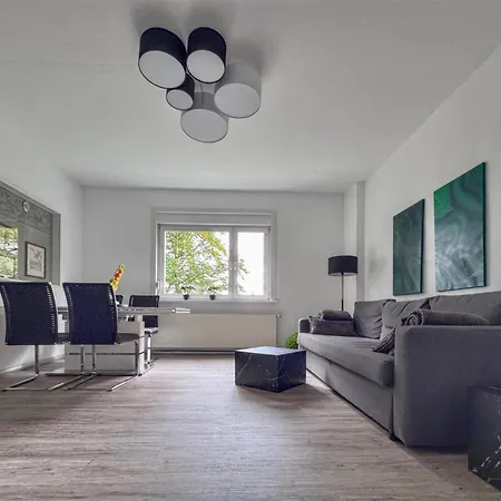 Apartamento Forsthaus Heinrichsbach