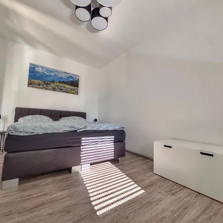 Forsthaus Heinrichsbach Apartamento