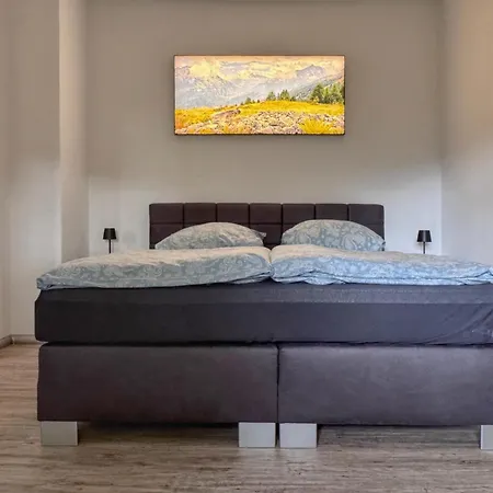 Apartamento Forsthaus Heinrichsbach *