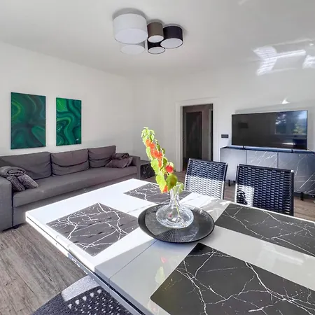 Appartement Forsthaus Heinrichsbach *