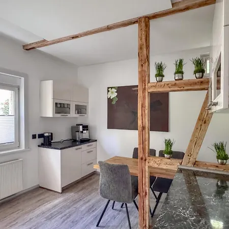 Forsthaus Heinrichsbach Appartement Zella-Mehlis