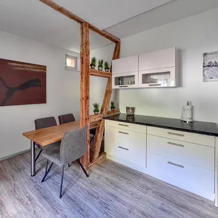 Appartement Forsthaus Heinrichsbach *