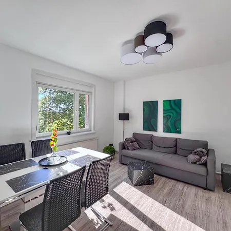 Appartement Forsthaus Heinrichsbach