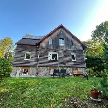 Forsthaus Heinrichsbach Appartement Zella-Mehlis