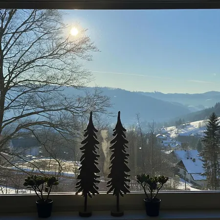 Forsthaus Heinrichsbach * Zella-Mehlis