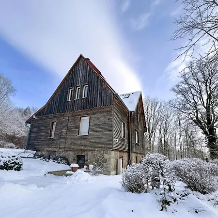 Forsthaus Heinrichsbach Lägenhet