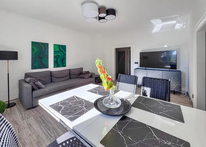 Appartement Forsthaus Heinrichsbach *