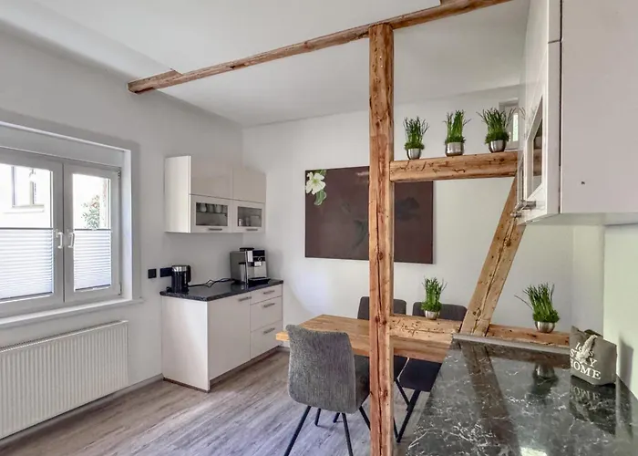 Forsthaus Heinrichsbach Appartement Zella-Mehlis