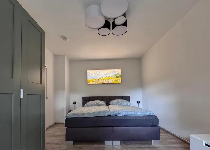 Forsthaus Heinrichsbach Appartement Zella-Mehlis