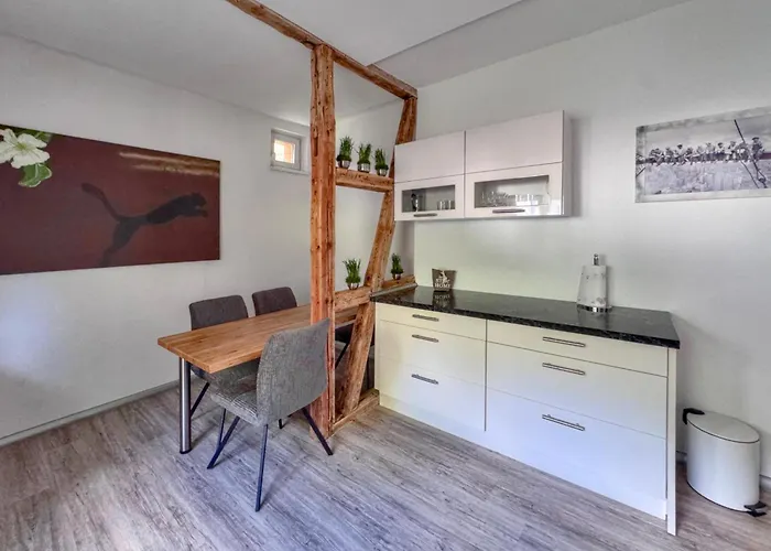 Appartement Forsthaus Heinrichsbach *