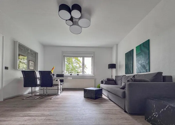 Forsthaus Heinrichsbach Appartement