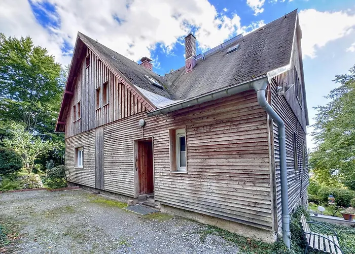 Forsthaus Heinrichsbach Appartement Zella-Mehlis