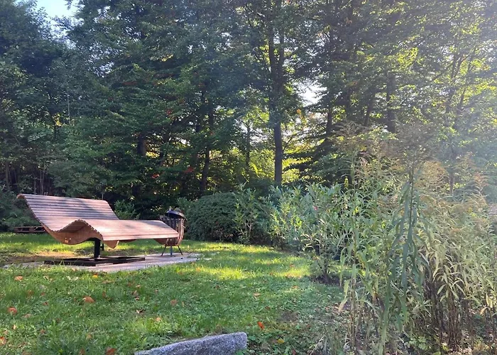 Forsthaus Heinrichsbach Appartement Zella-Mehlis