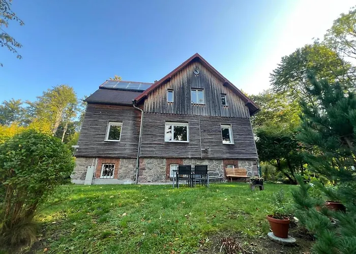 Appartement Forsthaus Heinrichsbach